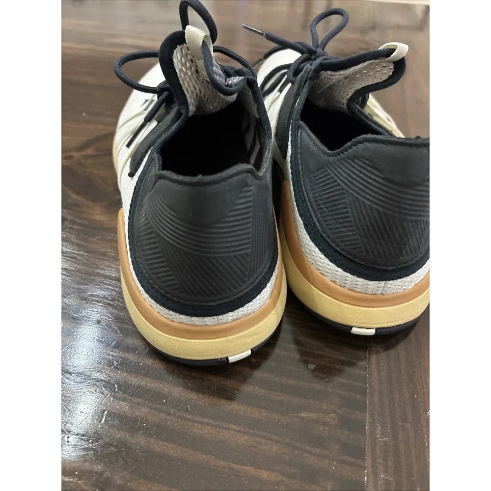 Olukai Mio Li Men's 11 Mesh Lightweight Breathable Fold Down Heel Casual Shoes